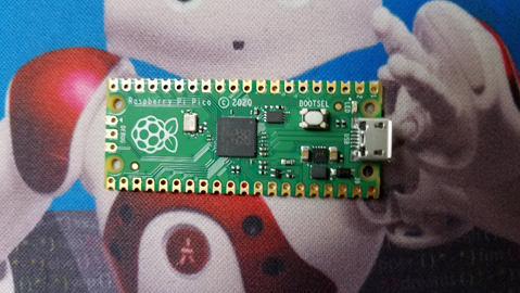 Raspberry Pi Pico实践系列1-Windows环境下树莓派Pico迷你开发板MicroPython快速上手实践_树莓派pico ...