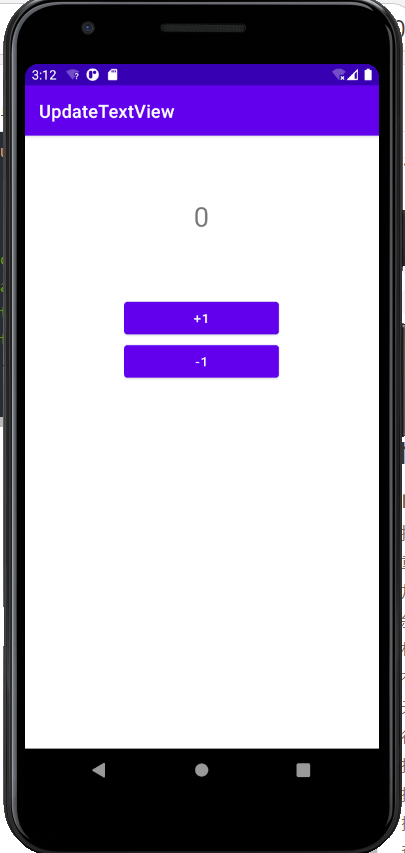 Android simple, fast event binding - Programmer Sought