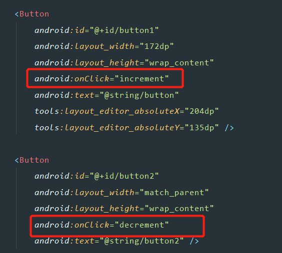 Android simple, fast event binding - Programmer Sought