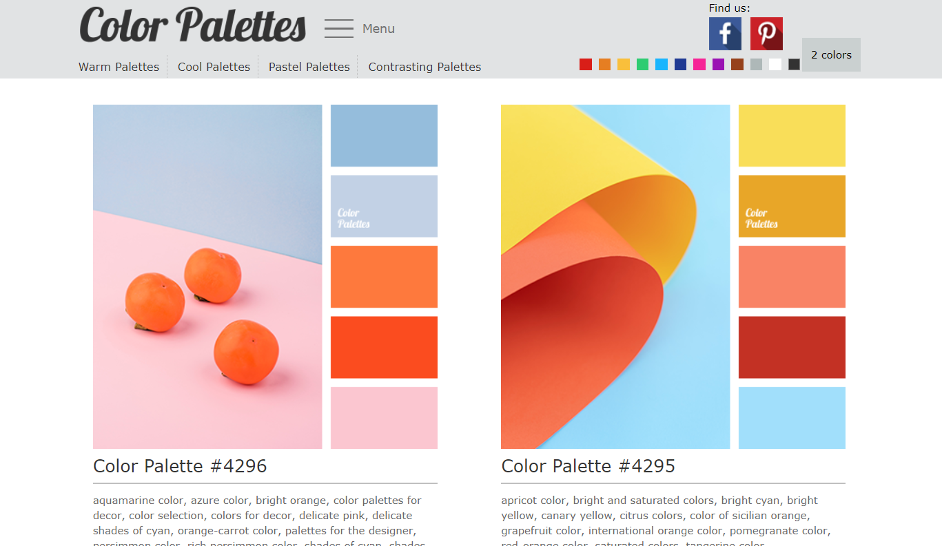 【LaTeX】颜色的使用（包含：多种多样的颜色，做出好看的颜色，color palette 颜色板，多种方式定义颜色）_latex颜色的使用