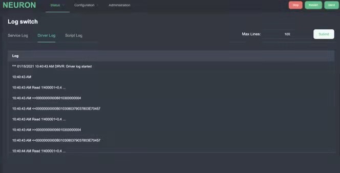 EMQ X Neuron V1.1.1 is officially released, adding North-South protocol ...