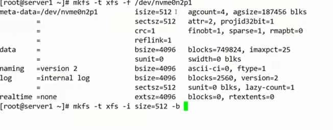 RHEL8.0 Day1.4 Learning record - Programmer Sought