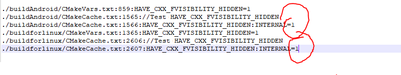 编译libopencv_java3.so库出现undefined reference to