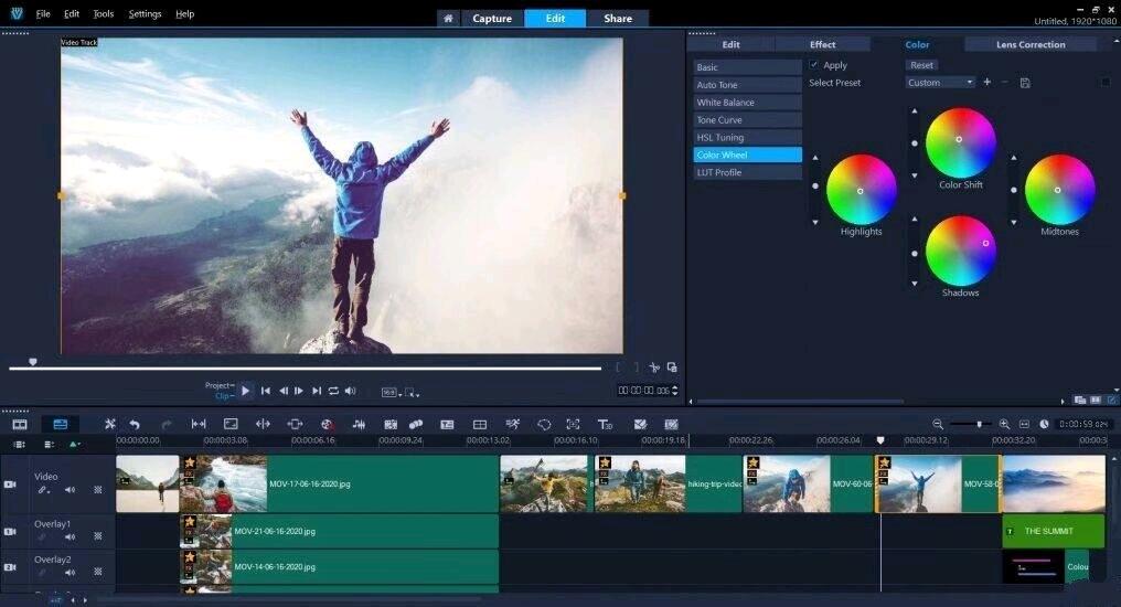 会声会影2021旗舰版 Corel VideoStudio（仅支持64位操作系统）