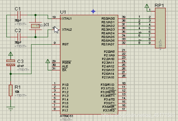 Figure 2-2 Minimal System Construction