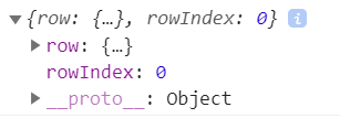 Vue+Element el-table属性row-class-name用法及踩坑