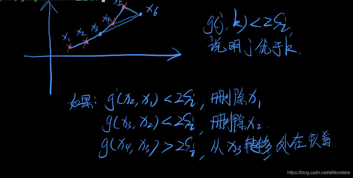 单调队列与单调栈