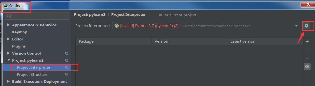 Configure Python interpreter-CSDN博客