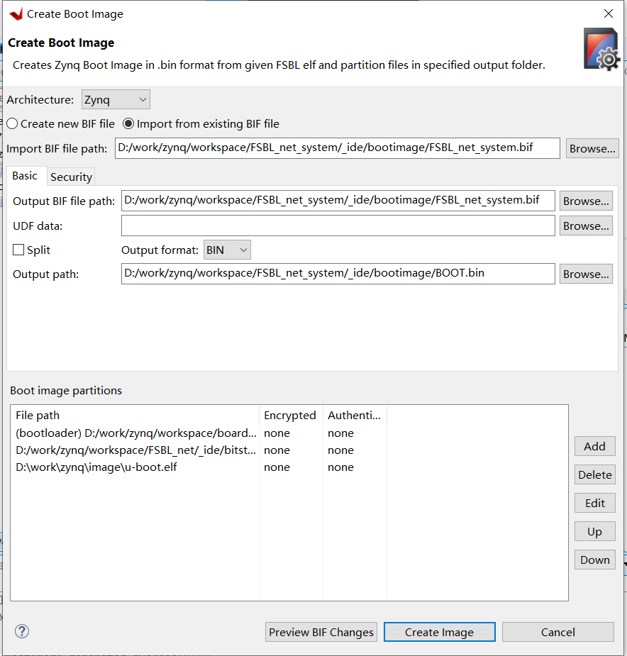 ZYNQ7000 Uboot编译