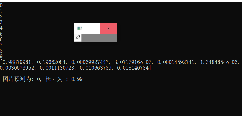 C++ 之 Opencv dnn推理 tensorflow pb模型 做预测