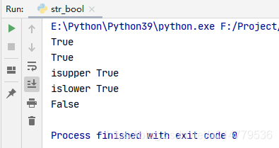 Python字符串:isspace、istitle、isupper、islower-CSDN博客