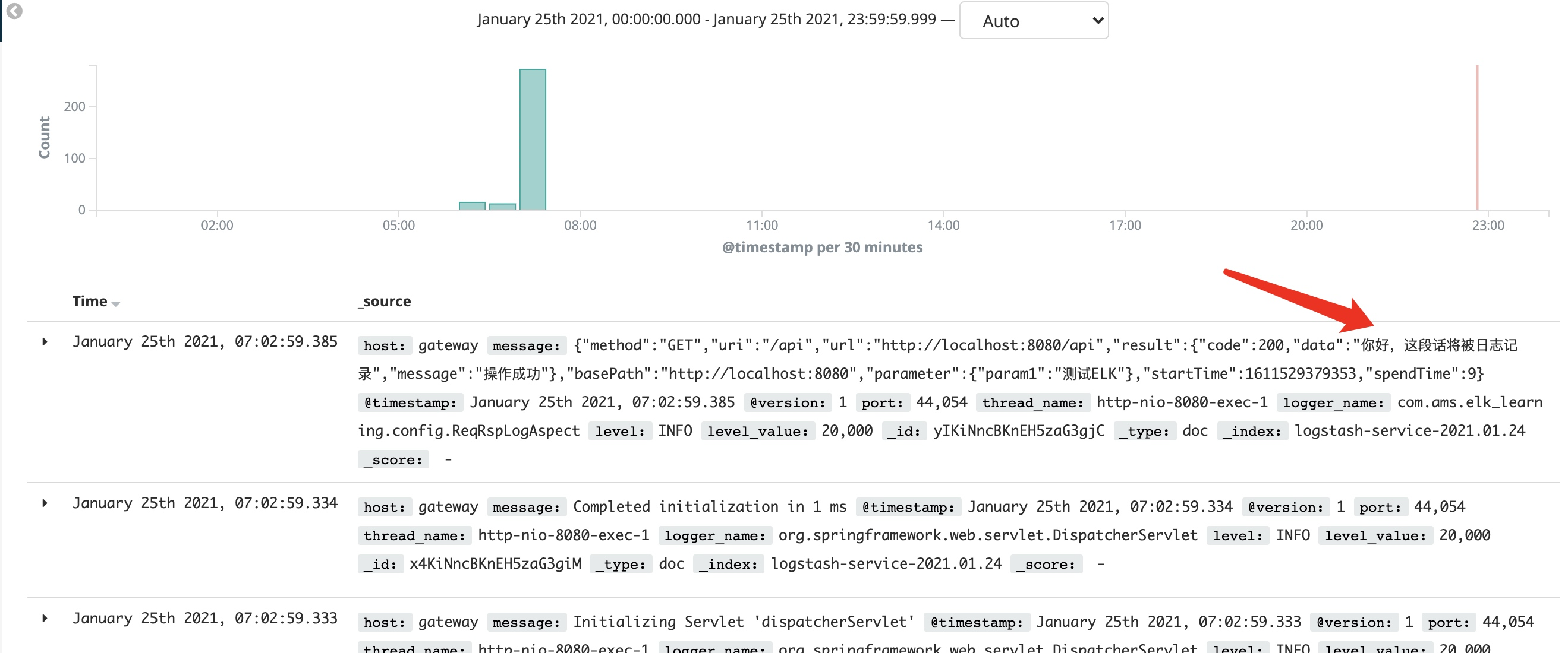 项目实战｜史上最简单的springboot 整合elk教程，实现日志收集（带视频哦）_https://bianchenghao6.com/blog__第16张