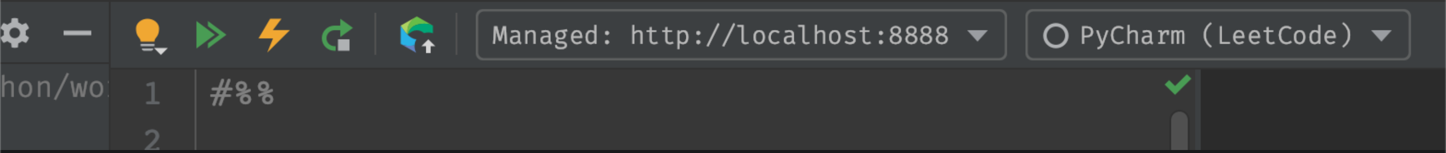 Jupyter Error (PyCharm) - ModuleNotFoundError: No module named ...