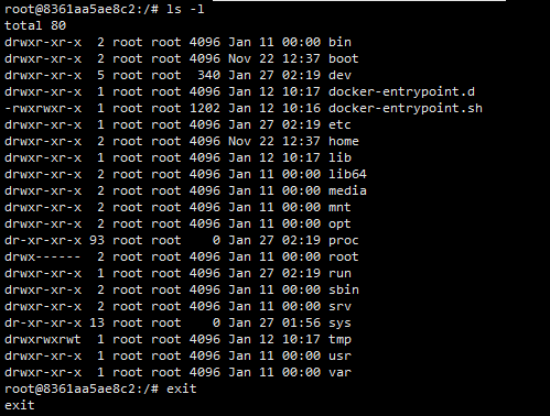 docker部署nginx并设置挂载