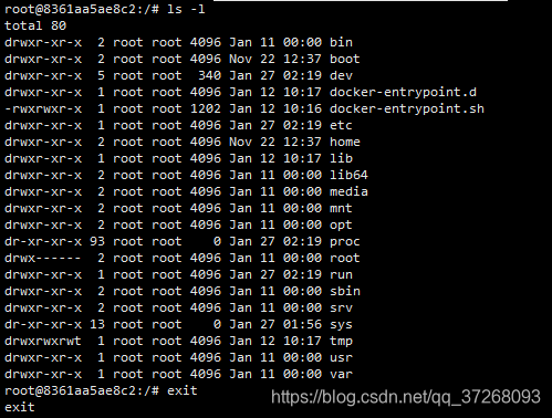 docker部署nginx并设置挂载