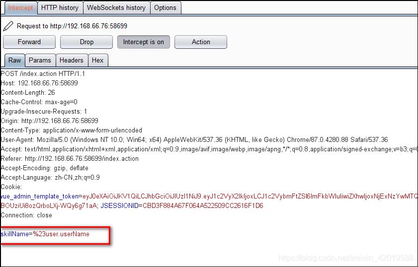 struts059cve_2019_0230漏洞复现_cve20190230CSDN博客