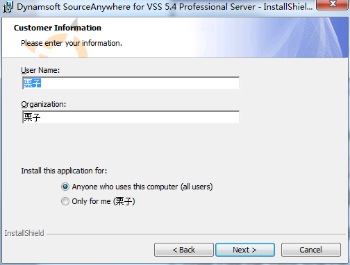 Dynamsoft SourceAnywhere for VSS 5.4安装配置指南-CSDN博客