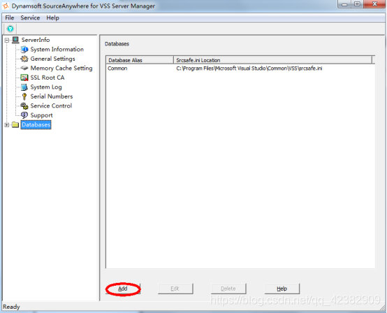 Dynamsoft SourceAnywhere for VSS 5.4安装配置指南-CSDN博客