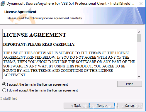 Dynamsoft SourceAnywhere for VSS 5.4安装配置指南-CSDN博客