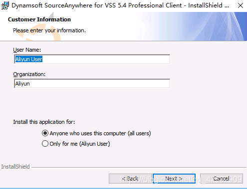 Dynamsoft SourceAnywhere for VSS 5.4安装配置指南-CSDN博客