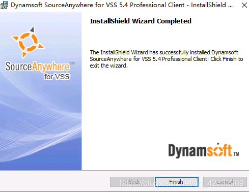 Dynamsoft SourceAnywhere for VSS 5.4安装配置指南-CSDN博客