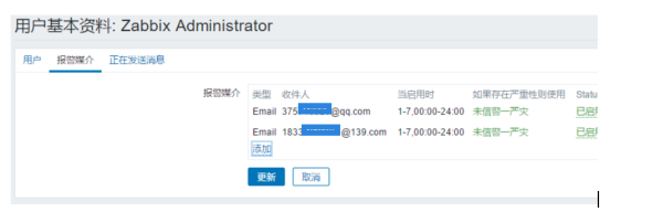 Zabbix 系统监控（三）VMware 虚拟平台监控、邮件告警、企业微信告警配置