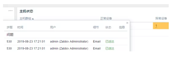 Zabbix 系统监控（三）VMware 虚拟平台监控、邮件告警、企业微信告警配置