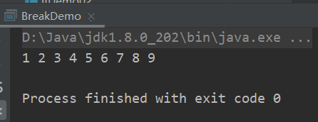 Break, Continue, Goto in Java Keywords - Programmer Sought