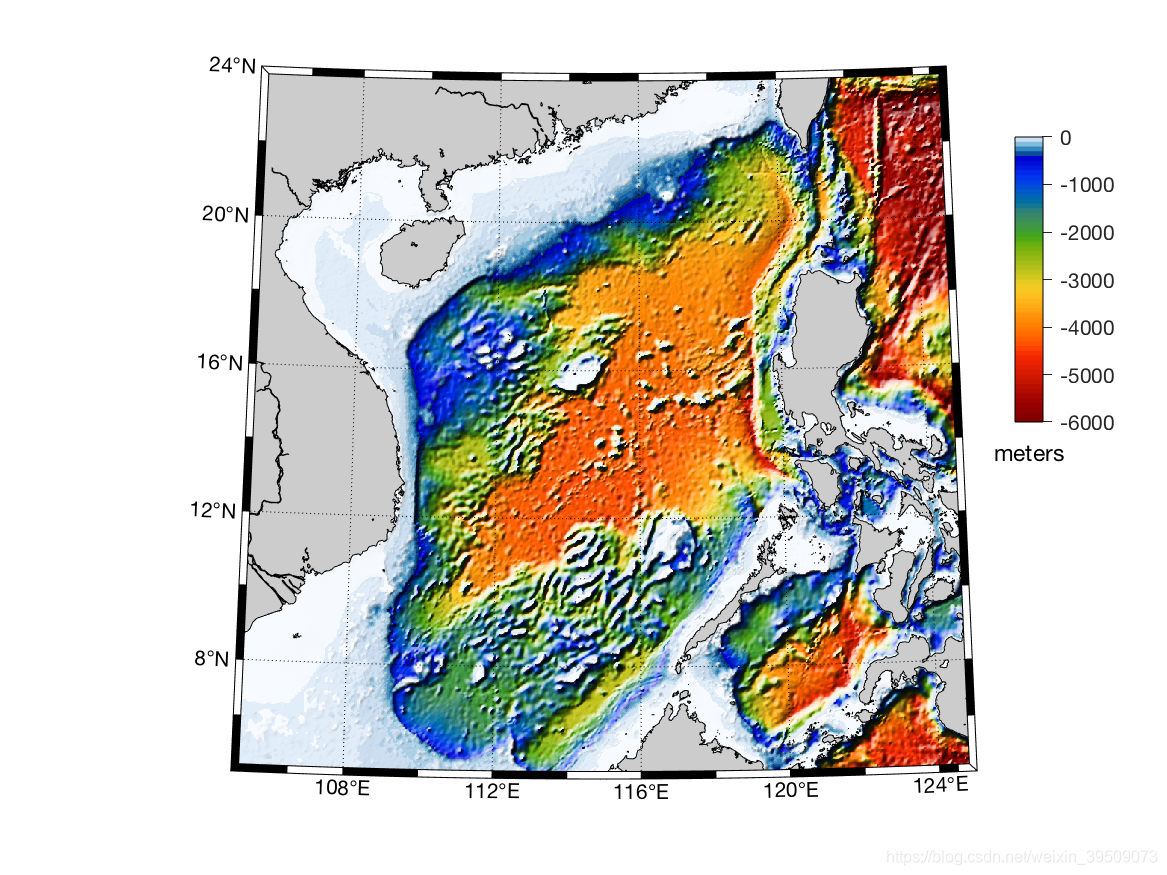 South China Sea