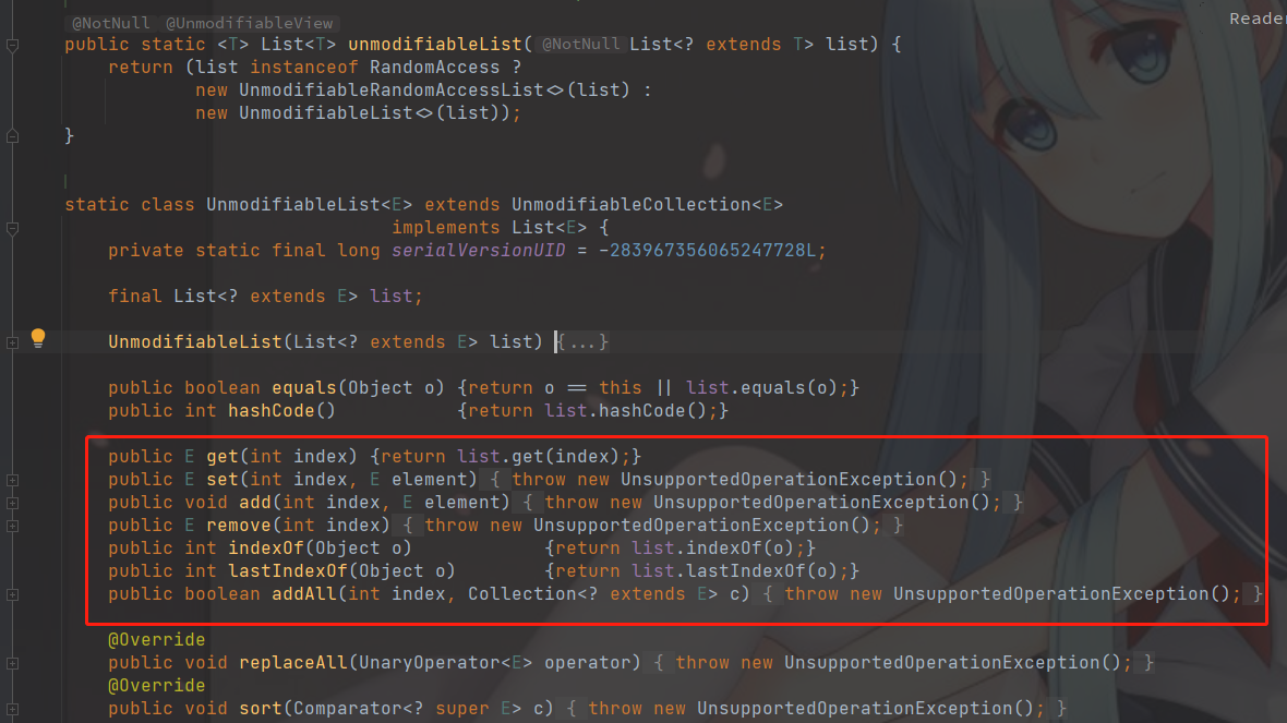 Java 初始化List、Map常量 Double Brace Initialization should not be usedCSDN博客