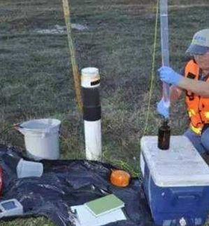 贝勒管手工采样方式