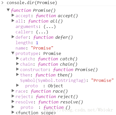 ES6---new Promise()讲解（尤其注意里面的参数resolve、reject）_new Promise((resolve ...