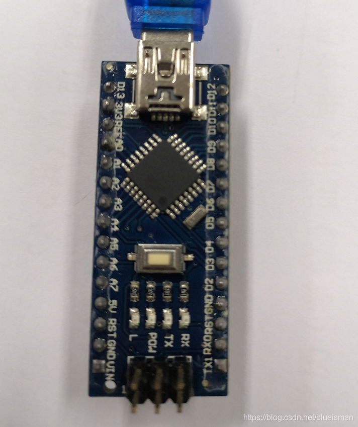 Arduino nano板 上传项目出现avrdude stk500_getsync() attempt 1 of 10 not in sync resp=0x00问题更改为Old Arduino nano板 上传项目出现avrdude stk500_getsync() attempt 1 of 10 not in sync resp=0x00问题更改为Old