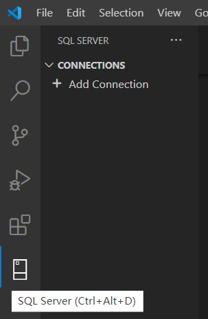 Web入门之VScode连接数据库sql server（超详细）_vscode连接sql server-CSDN博客