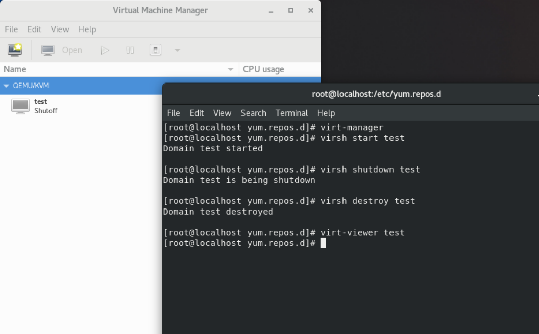RH124Linux系统中的虚拟化部署CSDN博客