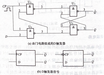 触发机关设计原理图图片