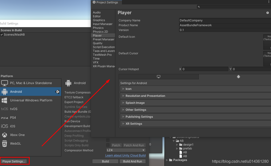 Unity 常见问题 之 打包编译的报错 Unable to sign the application; please provide ...