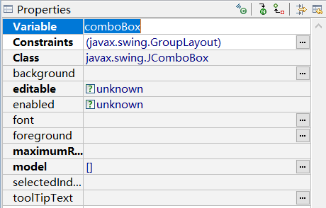 Java Swing 之 WindowBuilder 插件的使用（带实现登录和跳转）_swing ui designer 跳转-CSDN博客