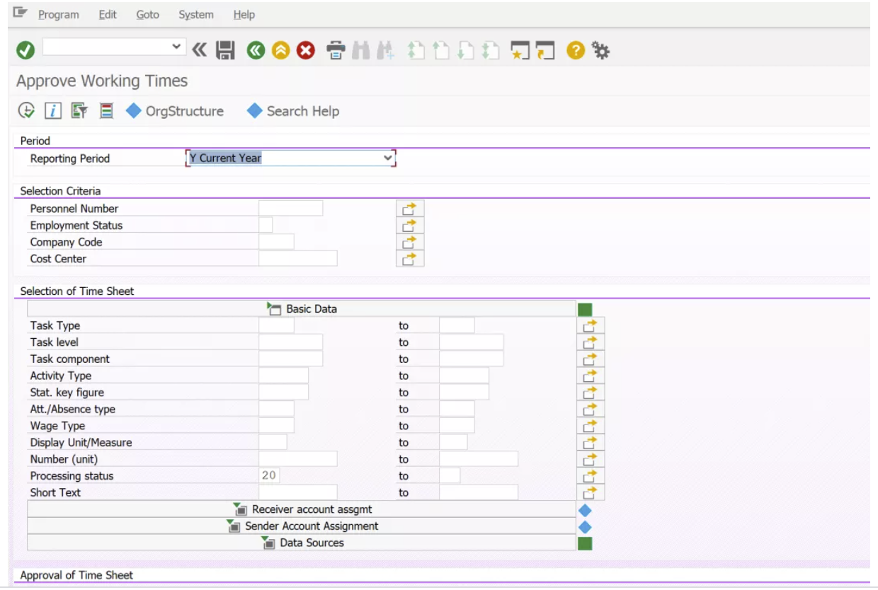 跟着团子学SAP PS：项目工时管理 CAT2/CAT5/CN25/CN27_sap cn25CSDN博客