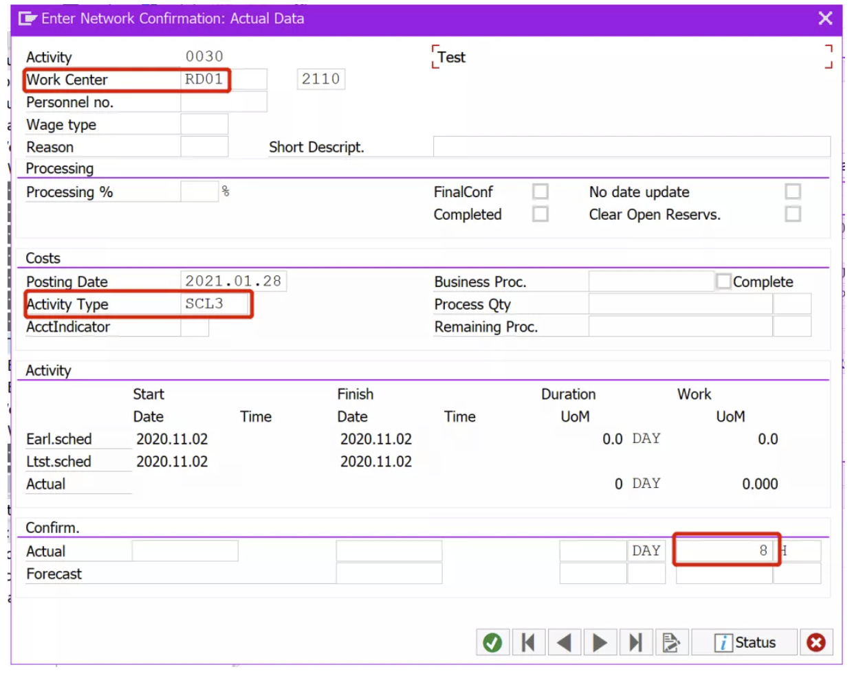 跟着团子学SAP PS：项目工时管理 CAT2/CAT5/CN25/CN27_sap cn25CSDN博客