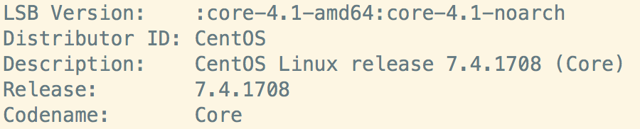 Linux 常用知识