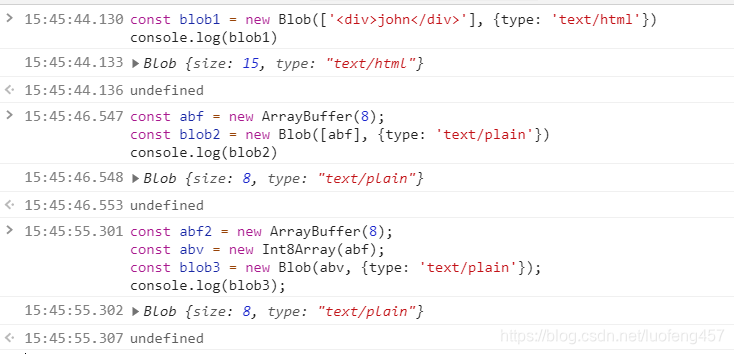 前端blob数据-CSDN博客
