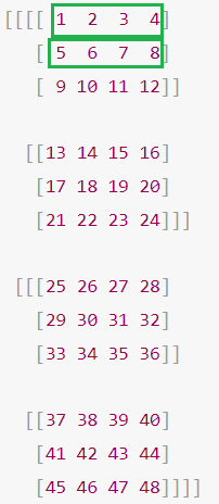 NumPy中axis的理解_numpy axis的理解-CSDN博客