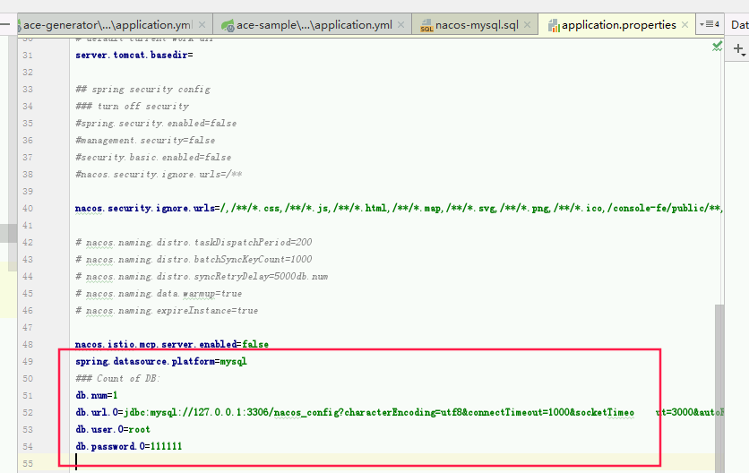 基于Spring Cloud微服务化开发平台CloudPlatform的前后端代码部署_cloudplatform(2020版)官方文档CSDN博客
