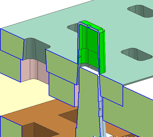 模具设计:模具结构的推板顶出方法，建议收藏