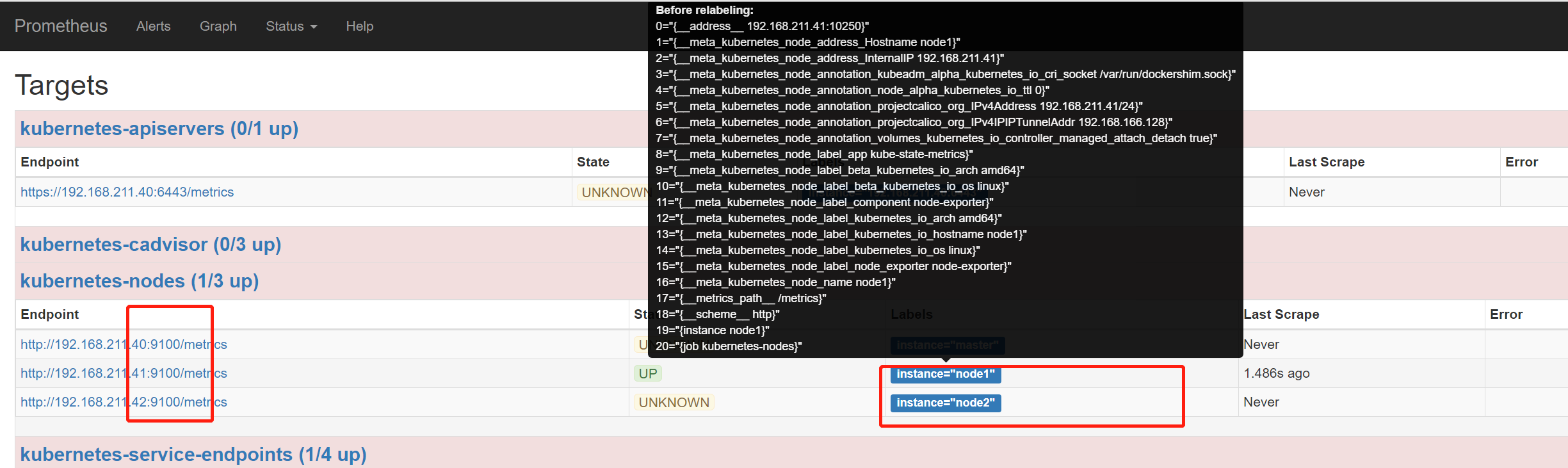 prometheus relabel_configs 实现自定义标签及分类_prometheus relabel添加自定义labelCSDN博客