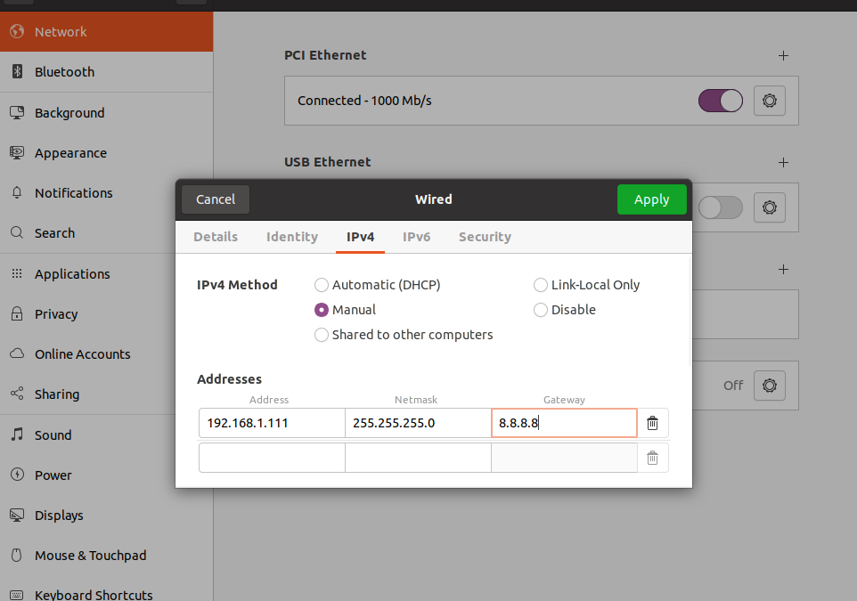 ubuntu20.04总是弹出“Activation Network connection error”错误_activation of