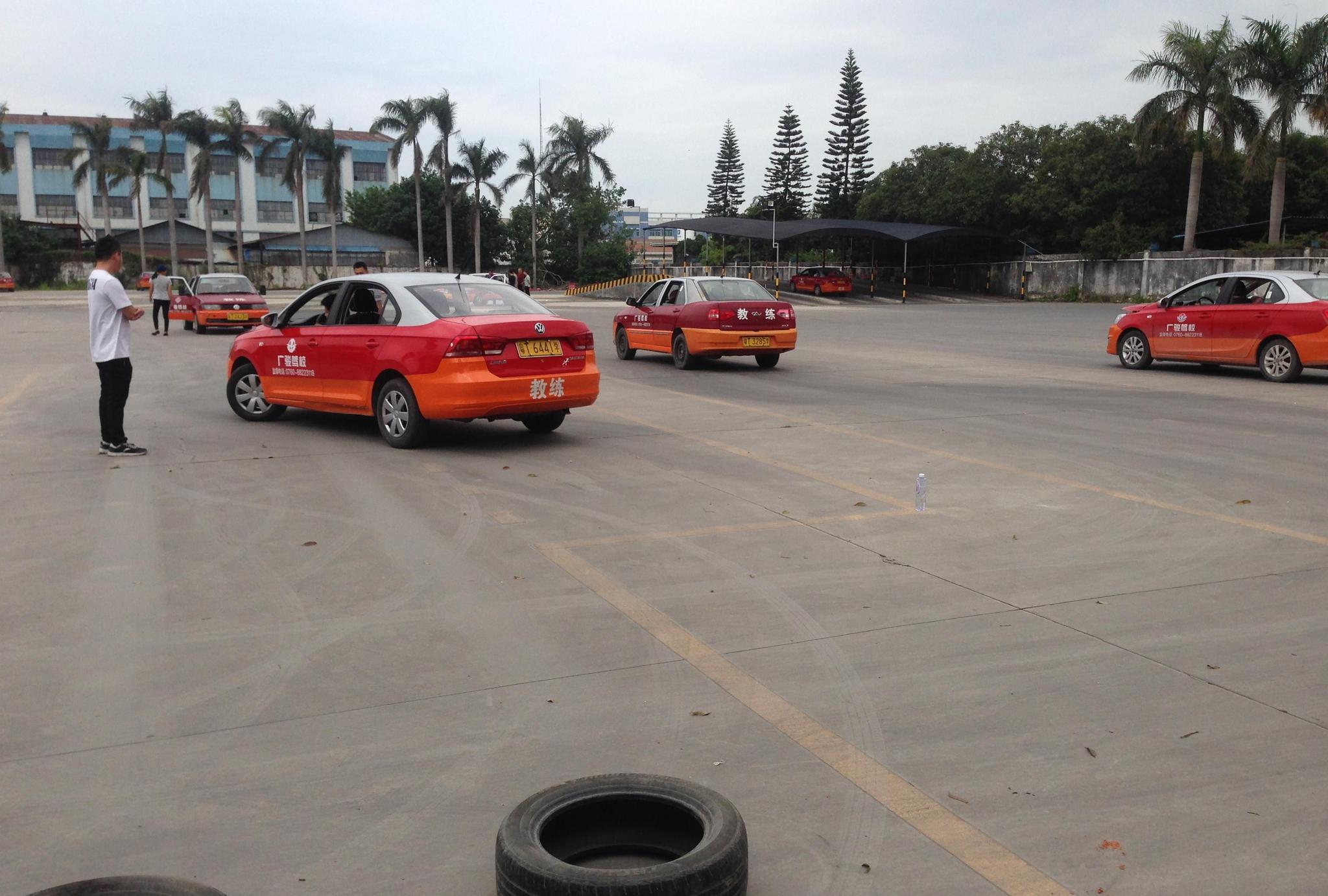 木姐说副业利用短视频操作驾考赚钱项目副业轻松实现财务自由