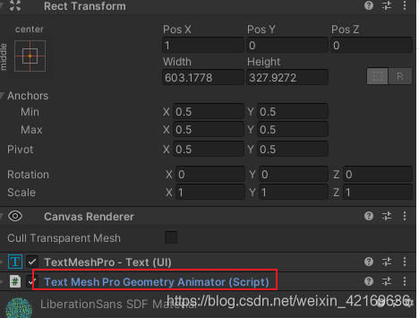Unity TextMeshPro 插件集合_unity中tmpro下载-CSDN博客