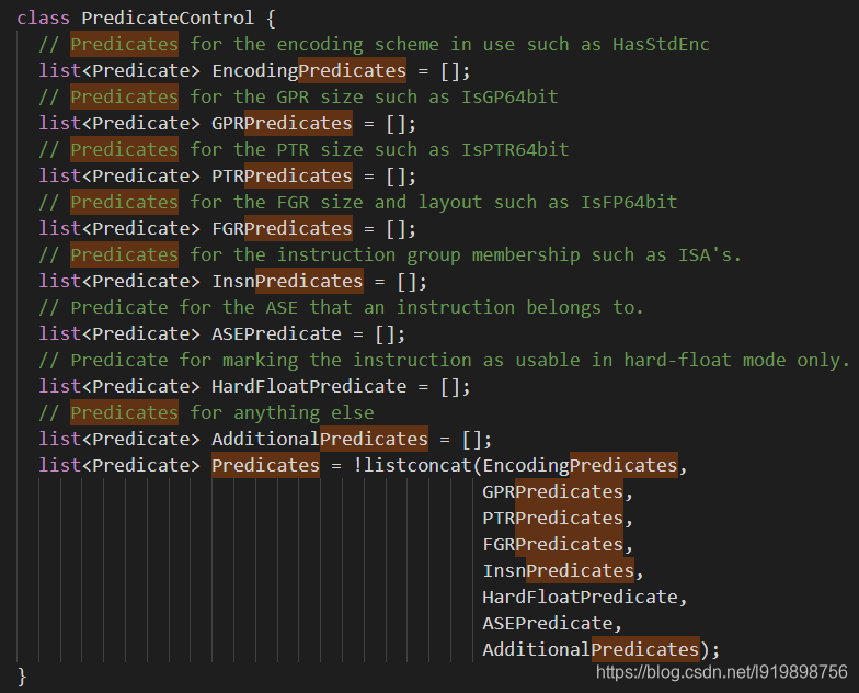 LLVM后端移植--Tablegen指令描述Instruction类解读_llvm+mips+后端指令.td-CSDN博客